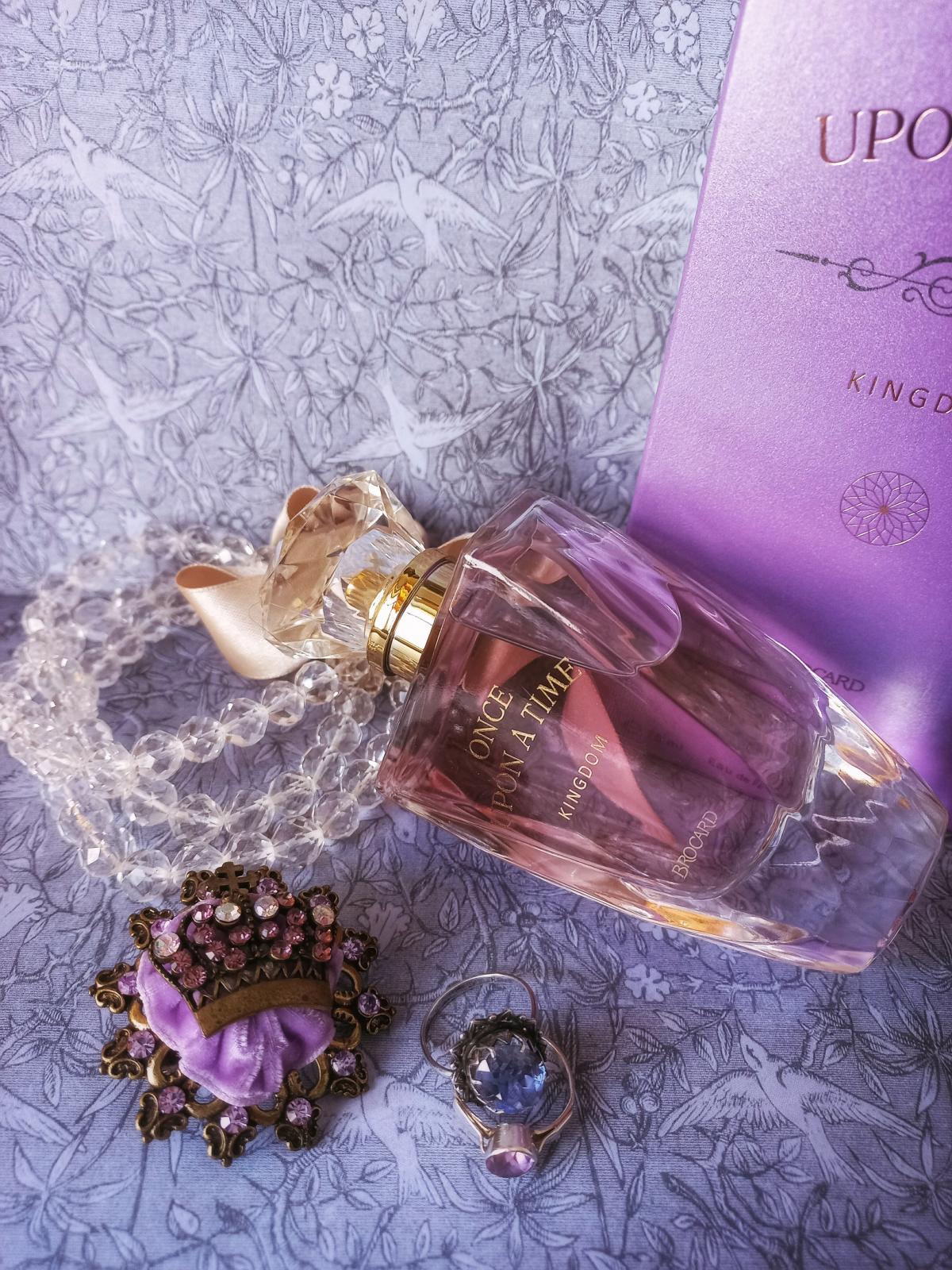 Once Upon a Time Kingdom Brocard perfume - a fragrance for women 2018