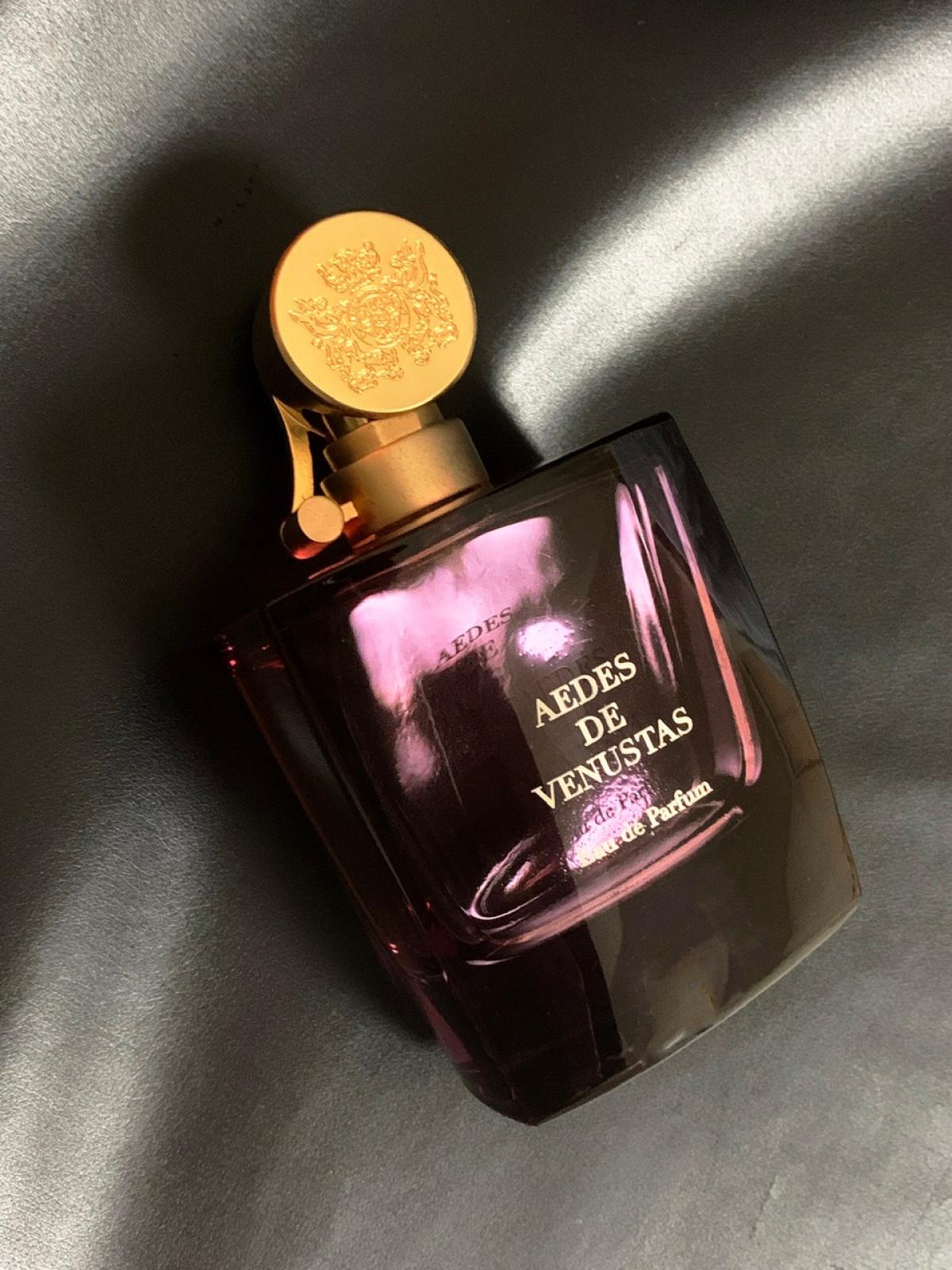 Aedes de Venustas Eau de Parfum Aedes de Venustas perfume a fragrance for women and men 2012