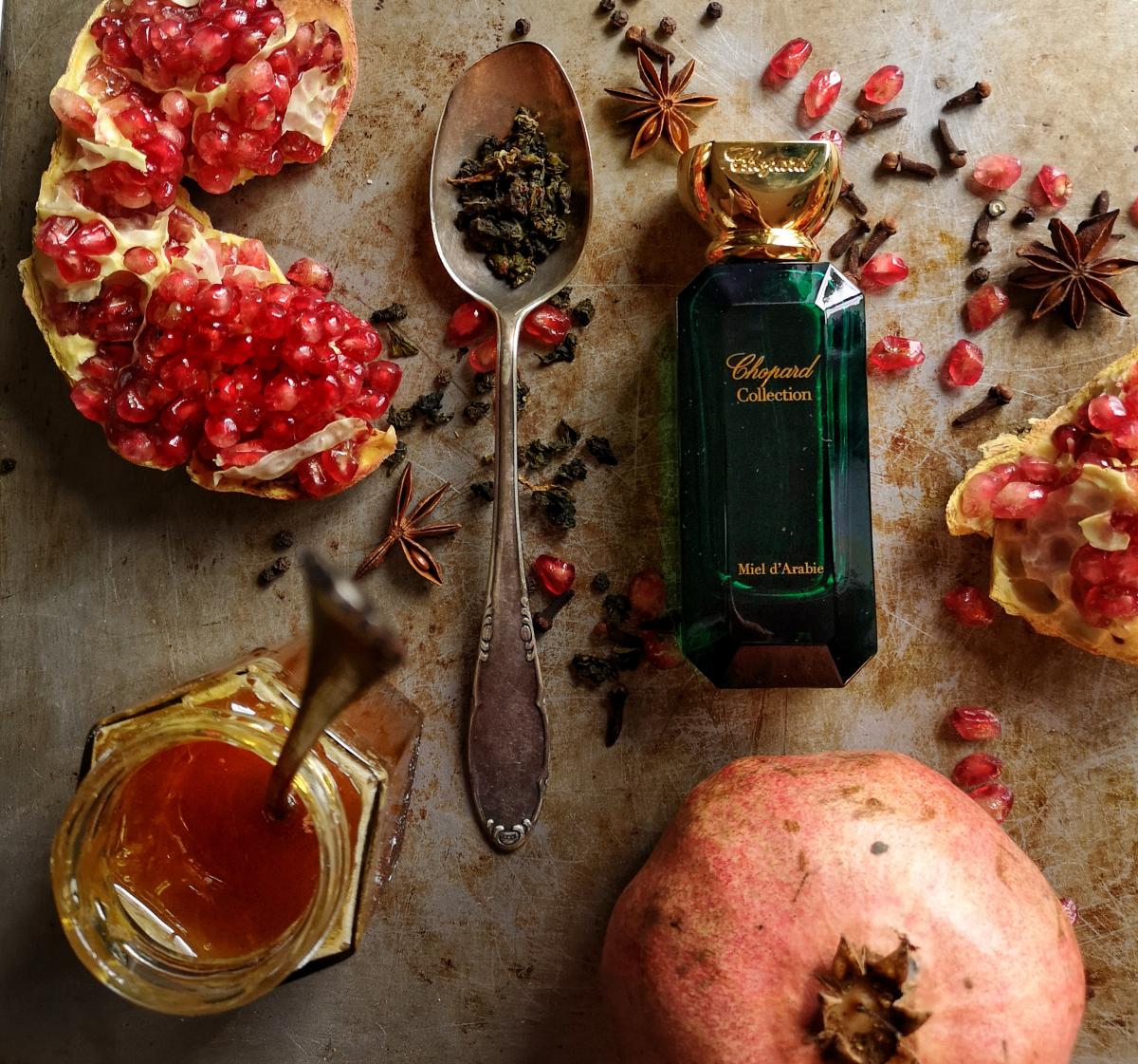 Miel d'Arabie Chopard perfume - a fragrance for women and men 2018