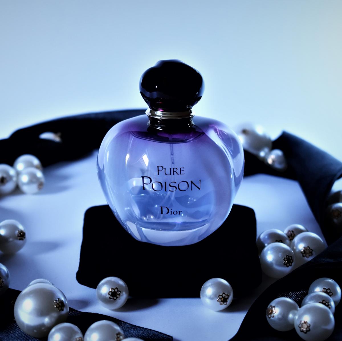 zelena ~ Pure Poison Dior / Christian Dior (2004) (8146)