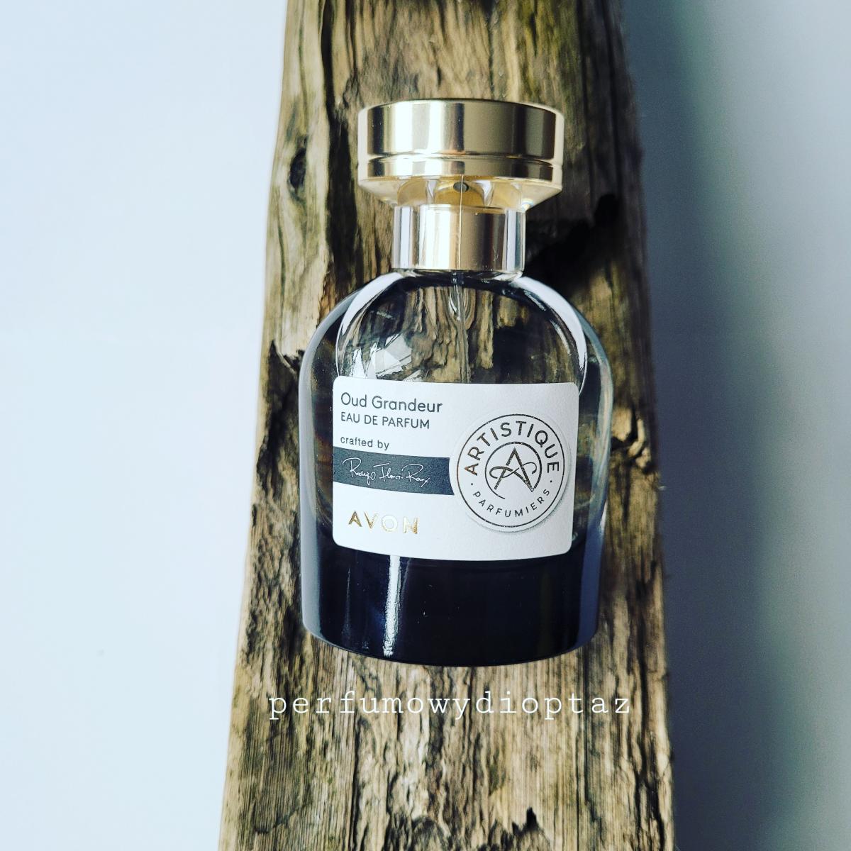 Oud Grandeur Avon Parfum - ein es Parfum für Frauen und Männer 2020