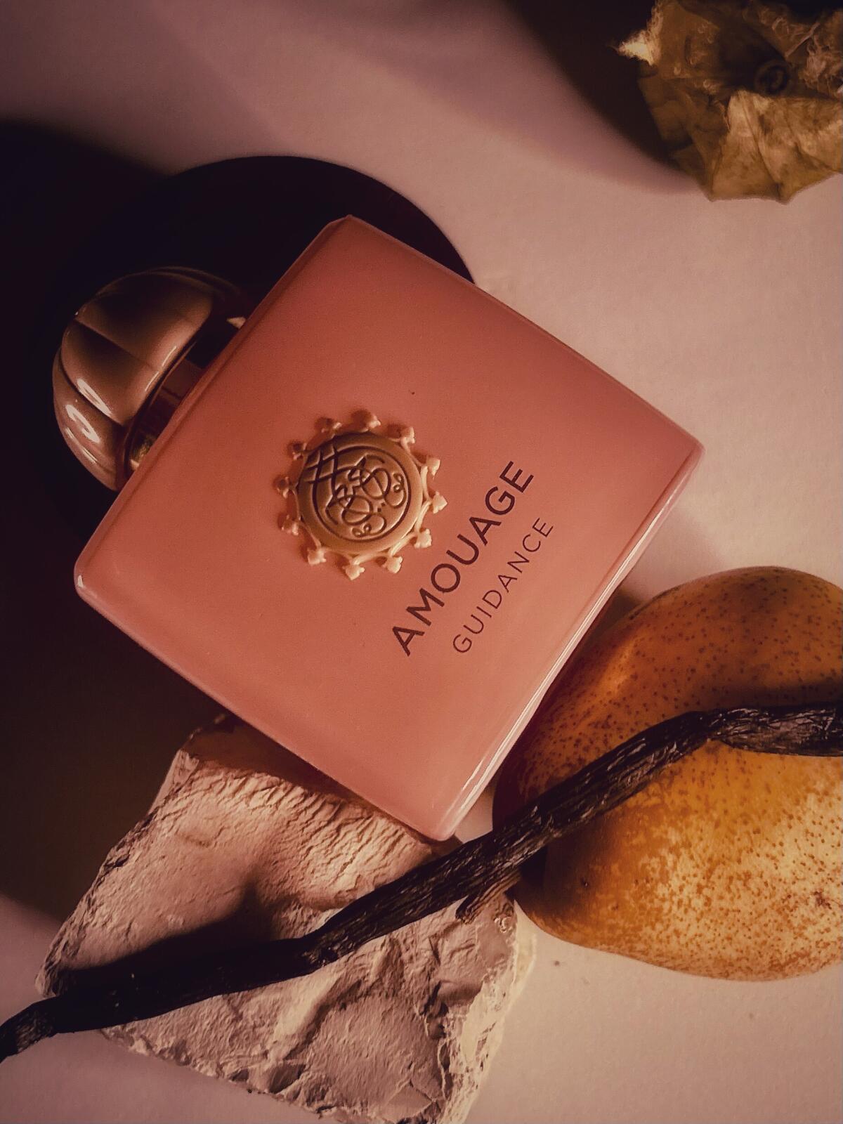 Guidance Amouage perfumy - to nowe perfumy dla kobiet i mężczyzn 2023