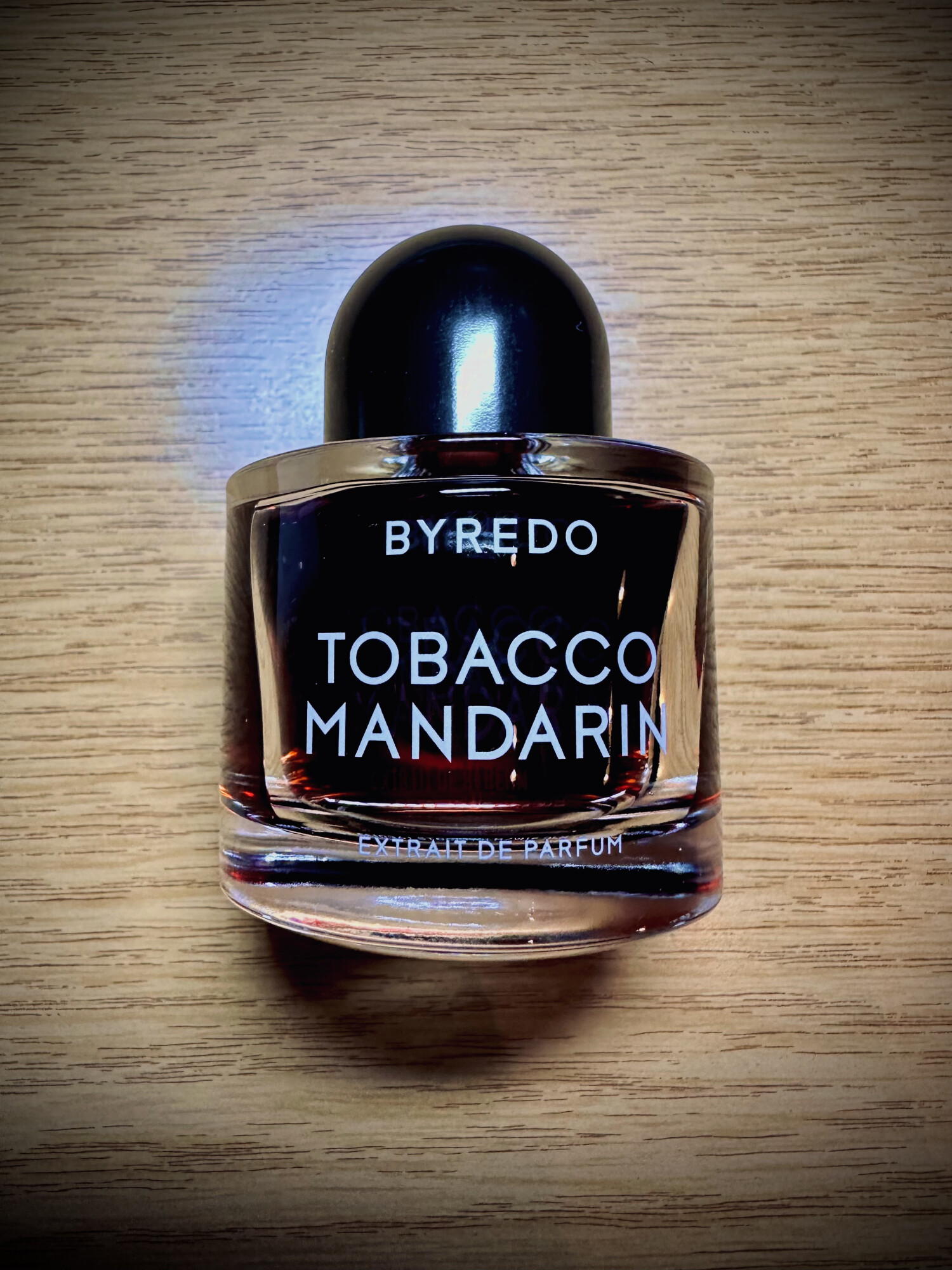 byredo mandarin tobacco