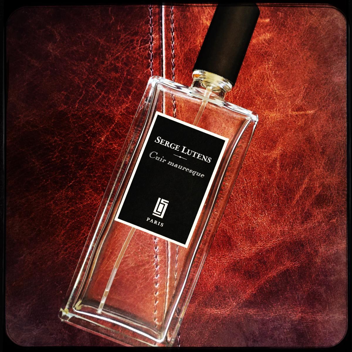 Cuir Mauresque Serge Lutens perfume - a fragrance for women and men 1996