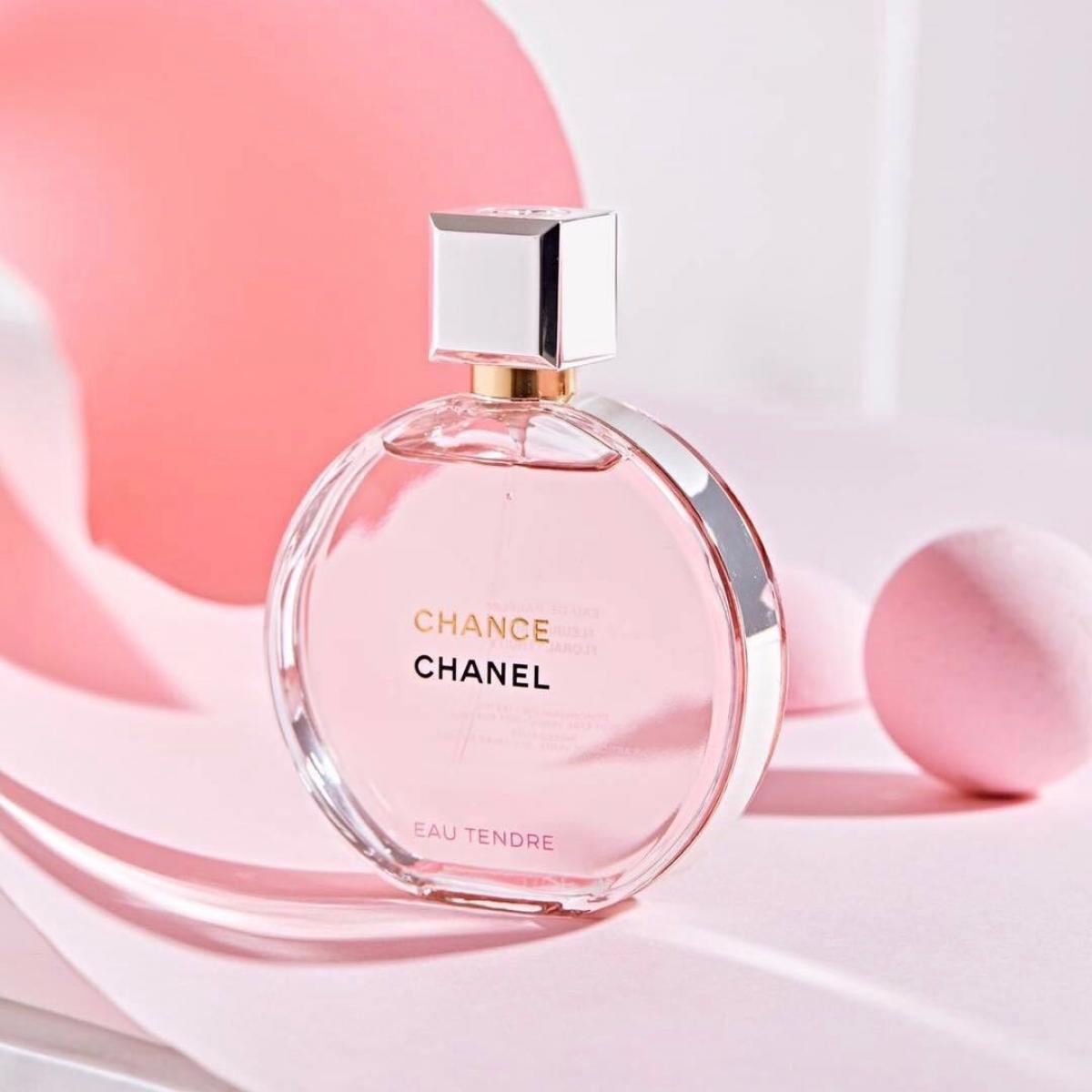 Chance Eau Tendre Chanel perfumy - to perfumy dla kobiet 2010