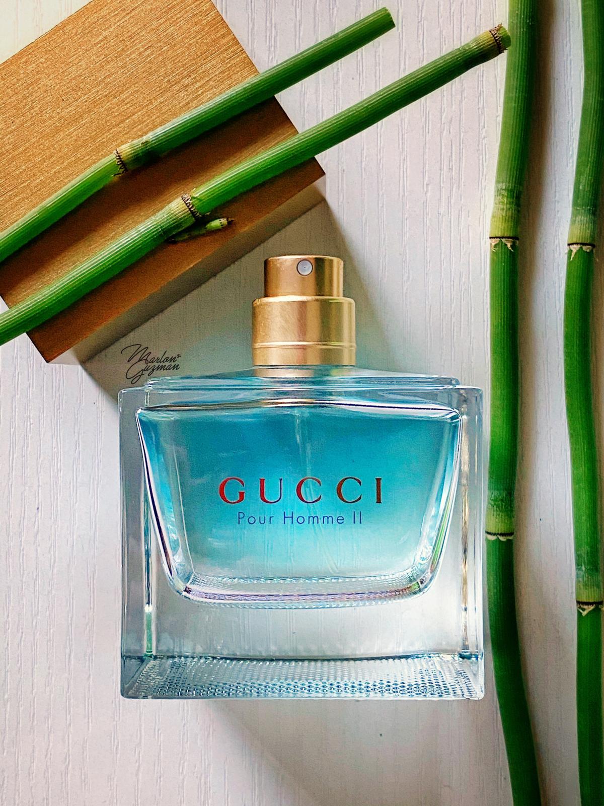 Gucci Pour Homme II Gucci cologne a fragrance for men 2007