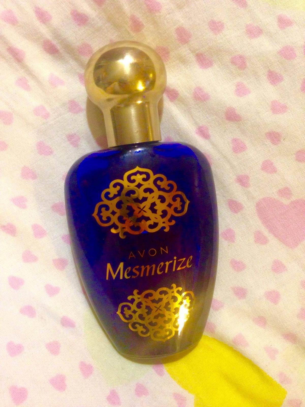 Mesmerize For Women Avon Perfume A Fragrance For Women 1992 3972