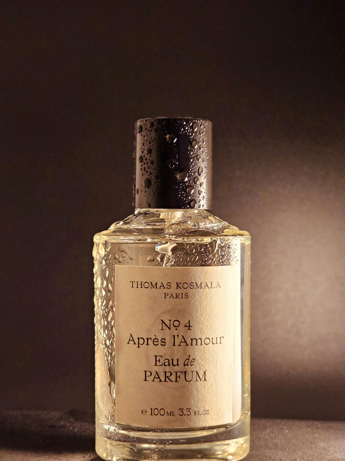 Après l’Amour Thomas Kosmala perfume - a fragrance for women and men 2018