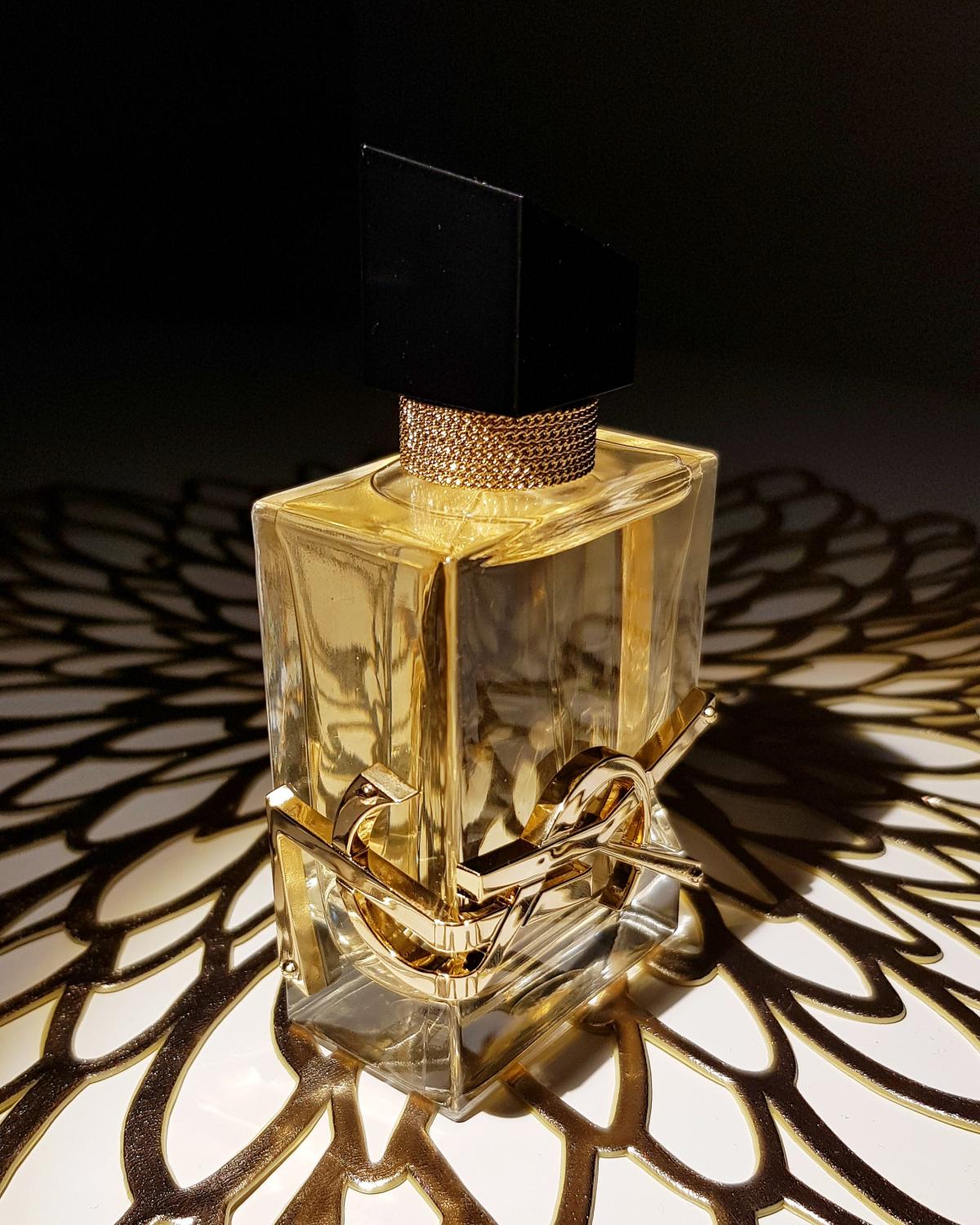 Libre Yves Saint Laurent perfume a new fragrance for women 2019