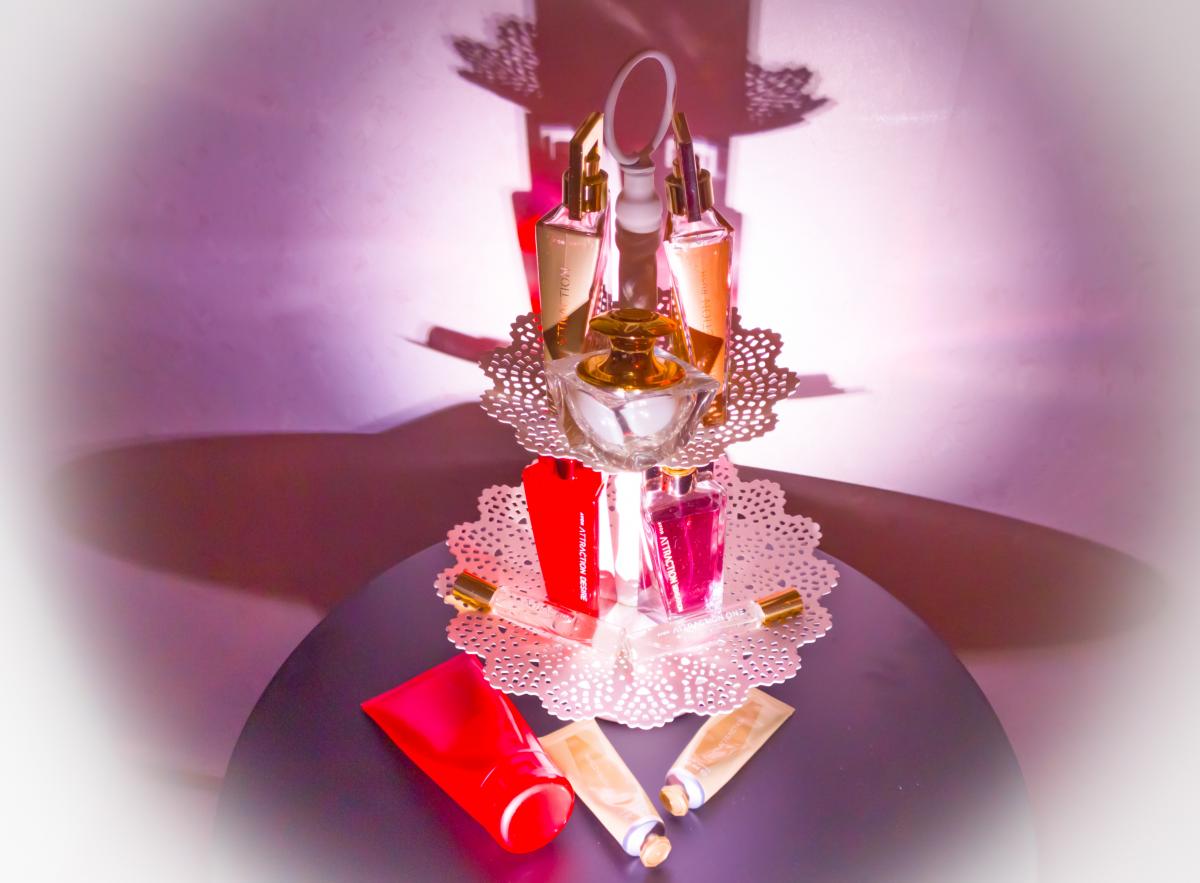Attraction Avon аромат — аромат для женщин 2015