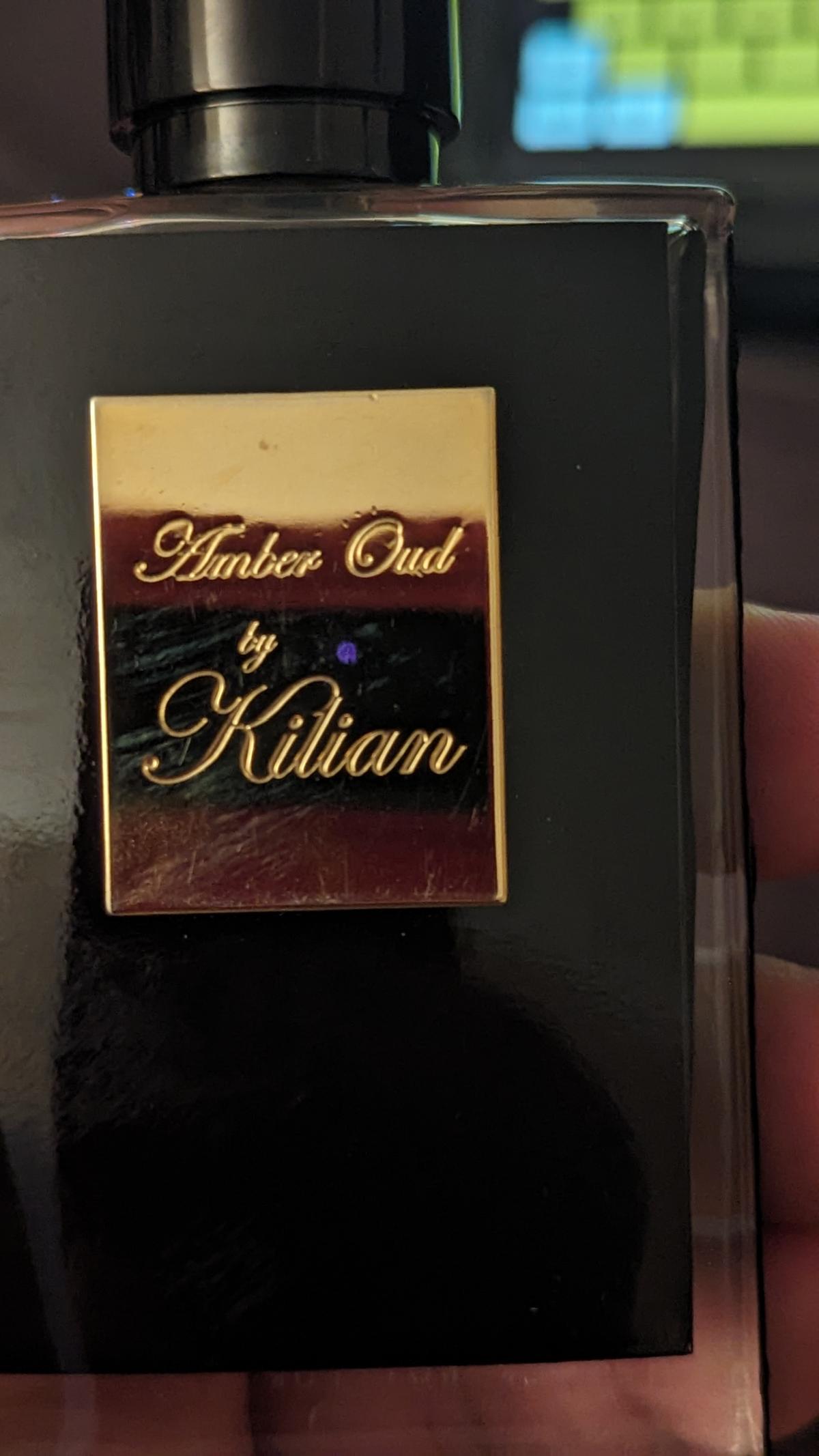 Kilian discount amber oud