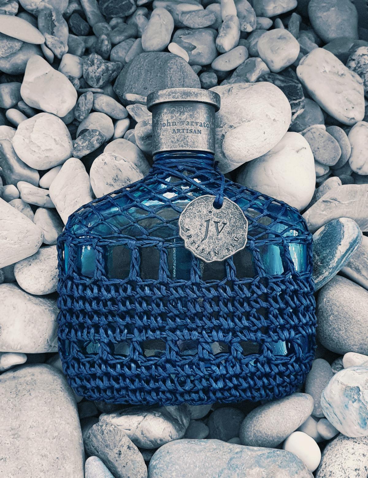 perfume john varvatos artisan blu