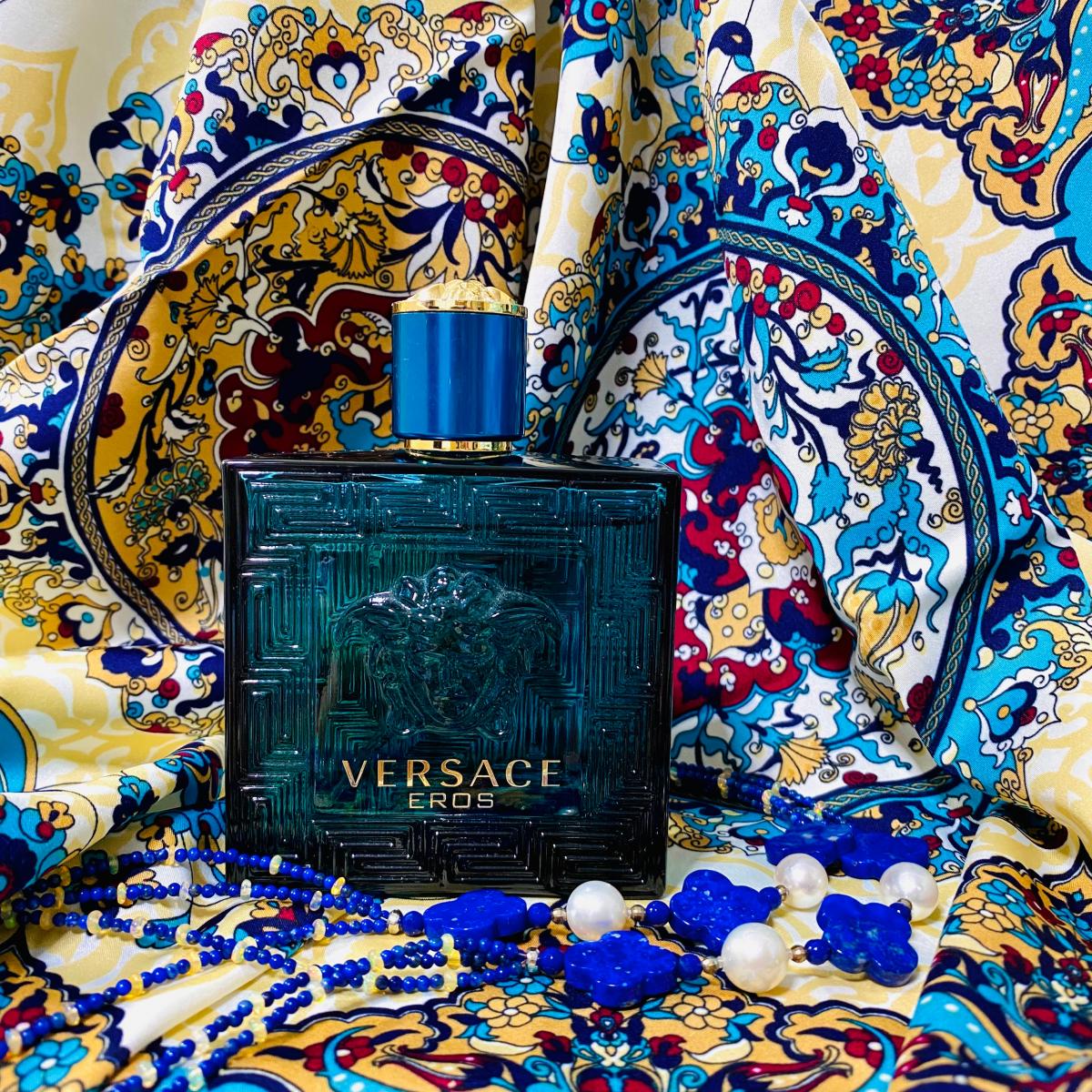 Eros Versace Cologne - ein es Parfum für Männer 2012