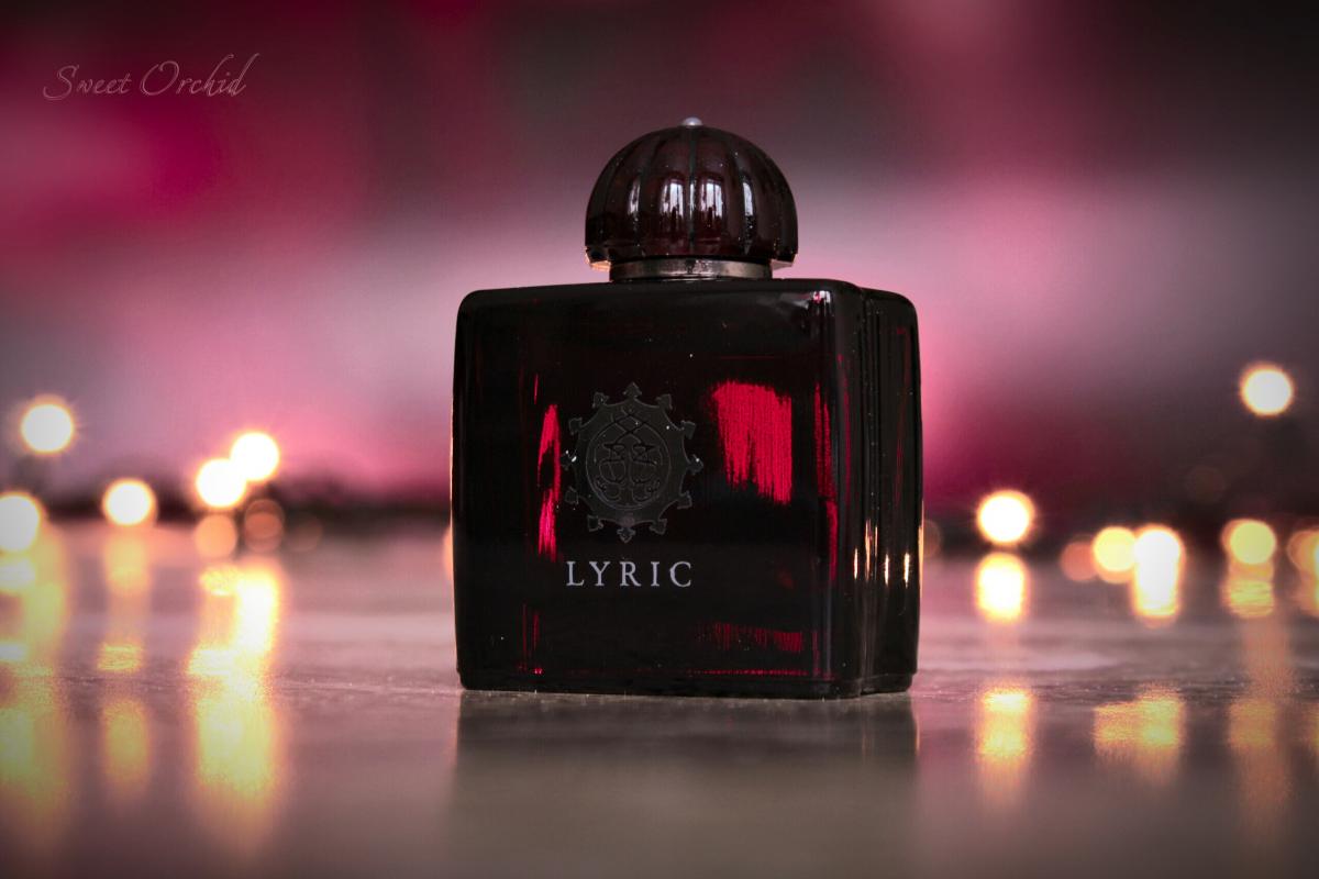 Lyric Woman Amouage perfume - a fragrance for women 2008