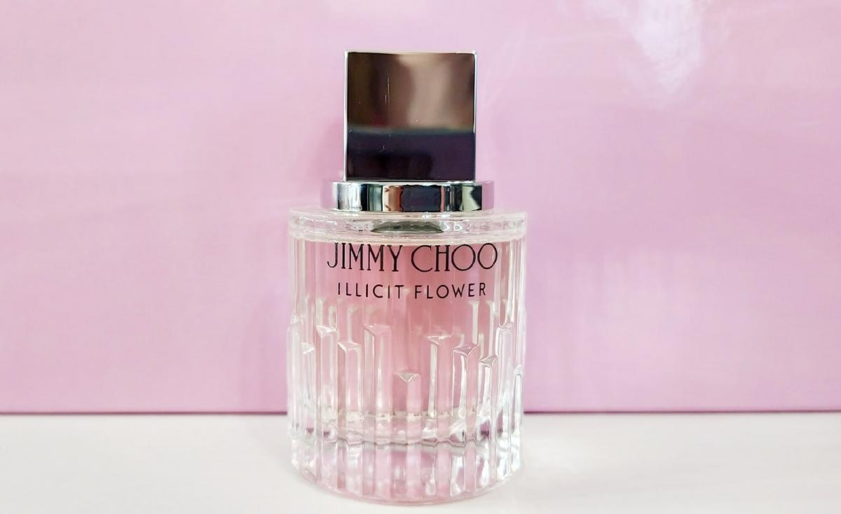 Illicit Flower Jimmy Choo perfume - a fragrance for women 2016