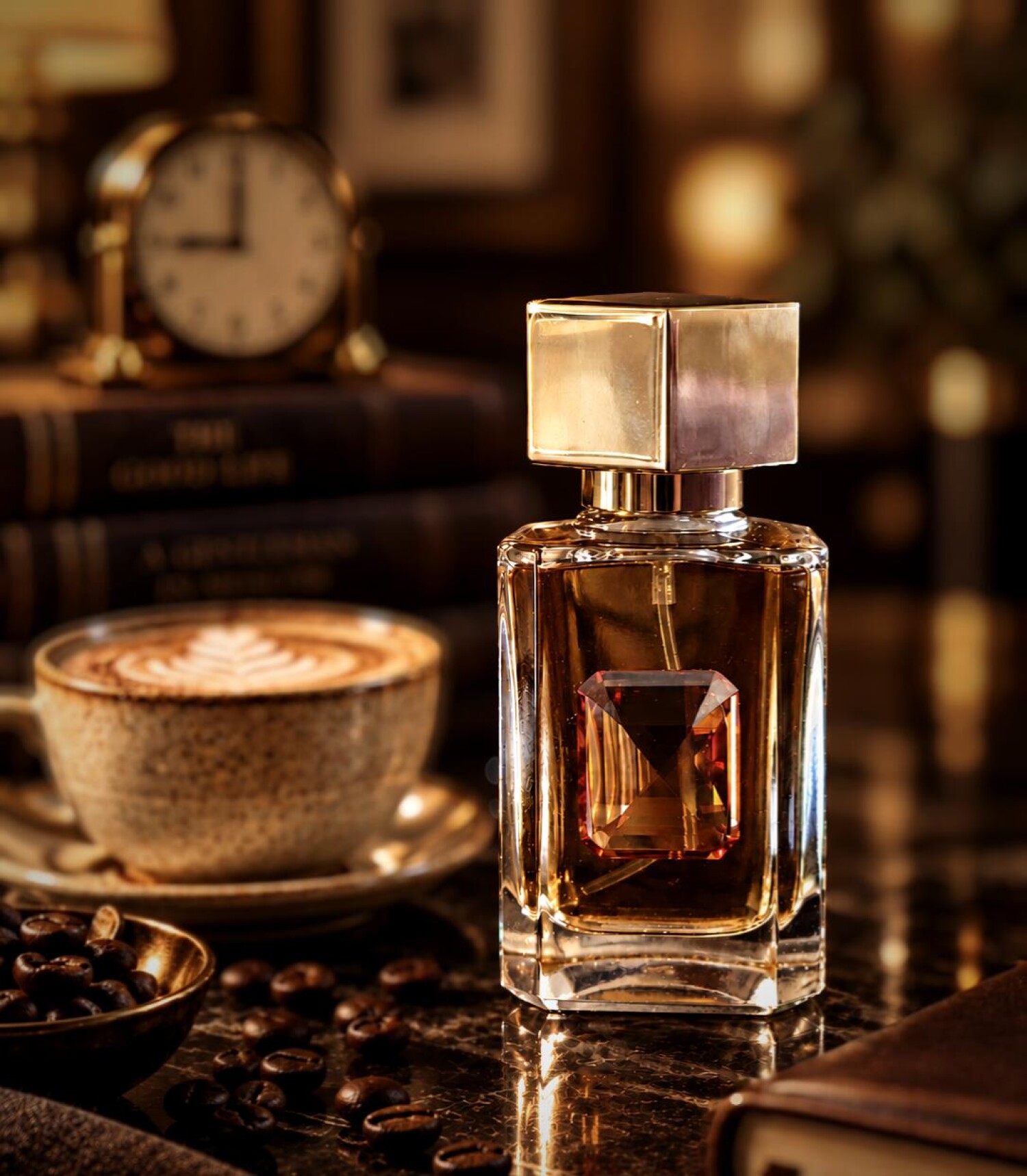 9PM Coffee Maison Marinelie perfume - a new fragrance for women