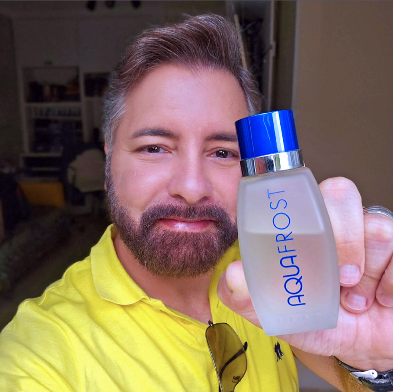 Azzaro Aqua Frost Azzaro cologne - a fragrance for men 2013