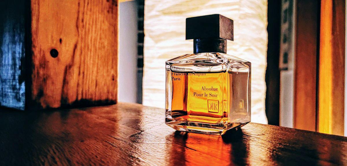 Absolue Pour le Soir Maison Francis Kurkdjian perfume - a fragrance for ...