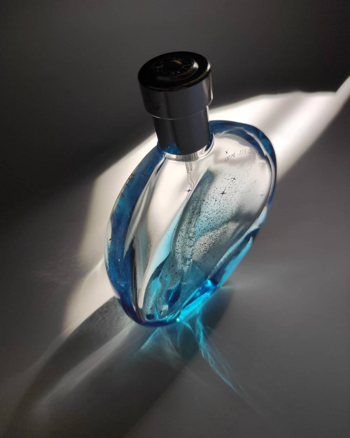 Eau des Merveilles Bleue Hermès perfume - a fragrance for women 2016