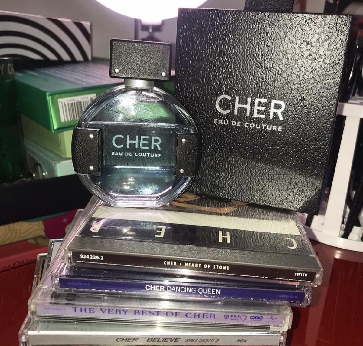 Eau de Couture Cher perfume - a fragrance for women and men 2019