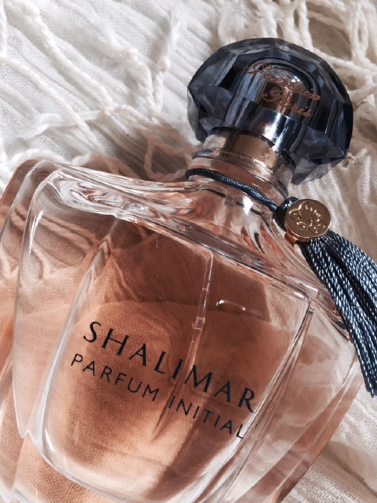 Shalimar Parfum Initial Guerlain perfume a fragrance for women 2011