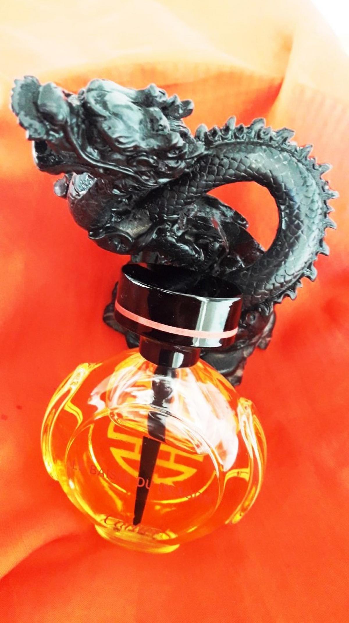 Le Baiser Du Dragon Cartier perfume a fragrance for women 2003