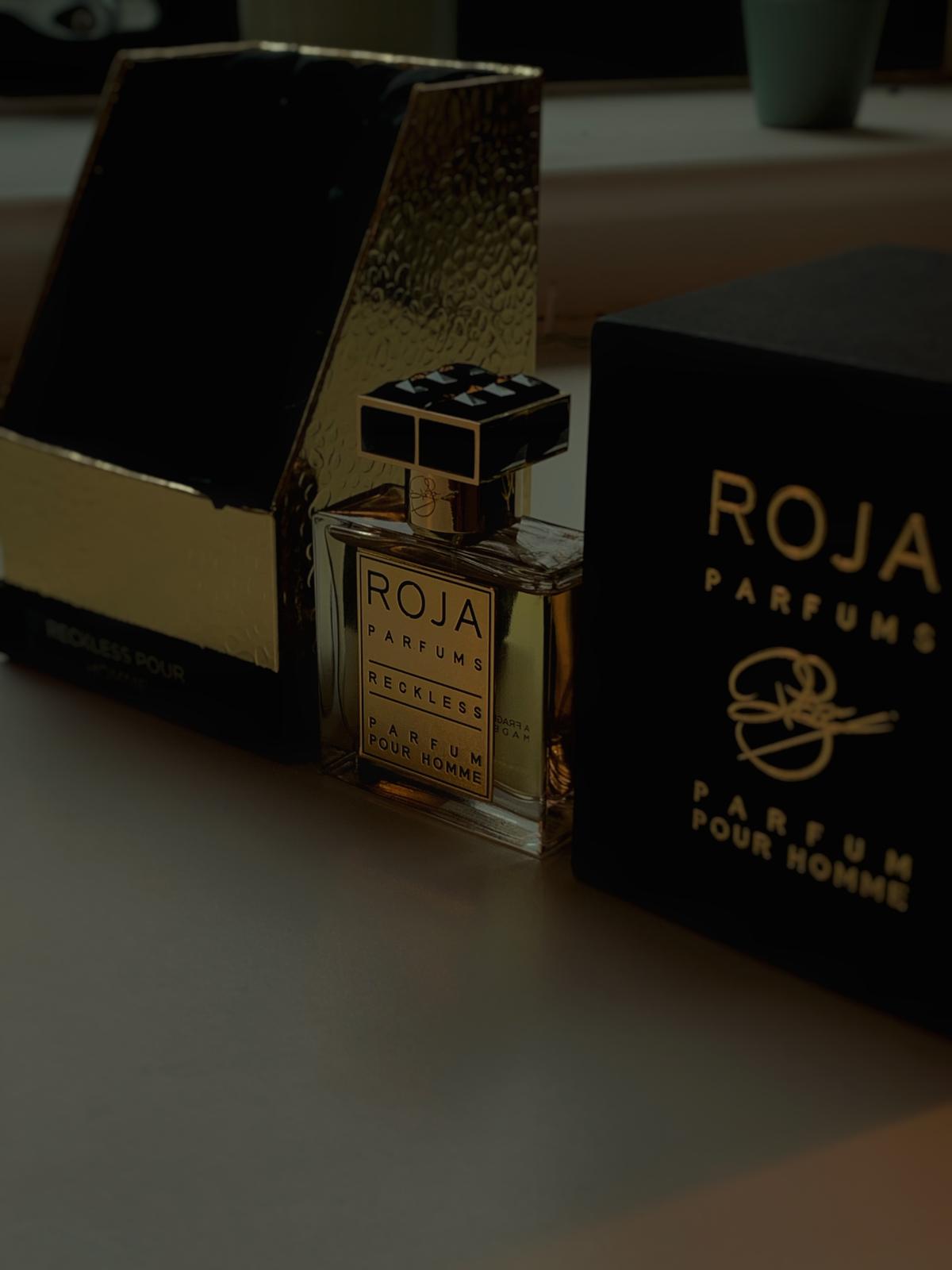 Reckless Pour Homme Roja Dove Cologne A Fragrance For Men 2014