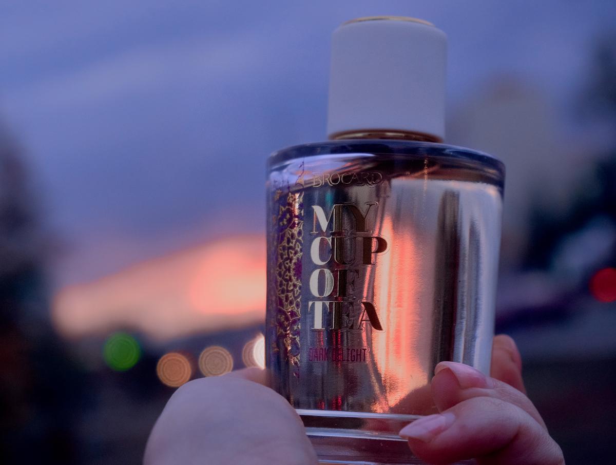 Dark Delight Brocard perfume a new fragrance for women 2019