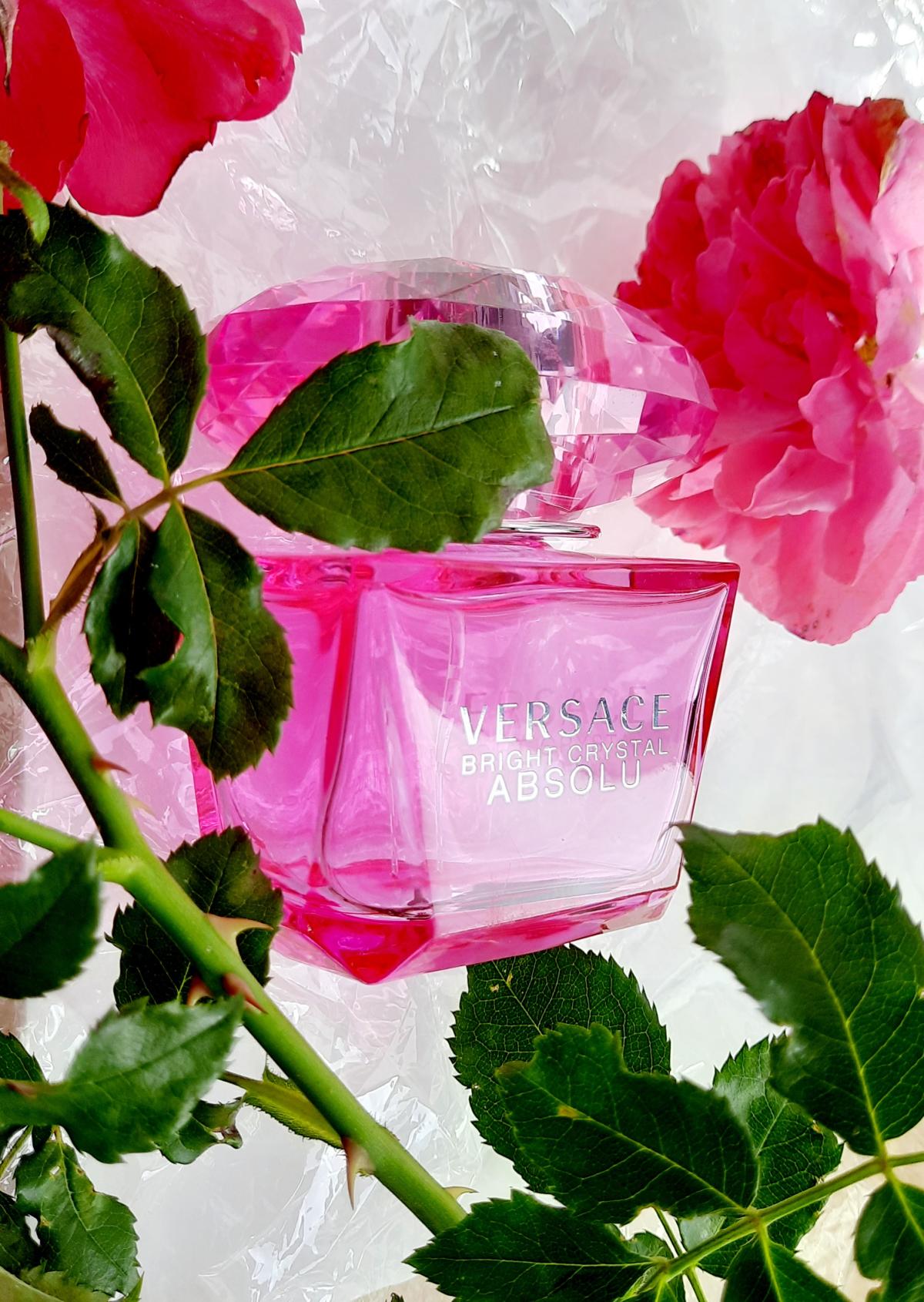 Bright Crystal Absolu Versace perfume - a fragrance for women 2013