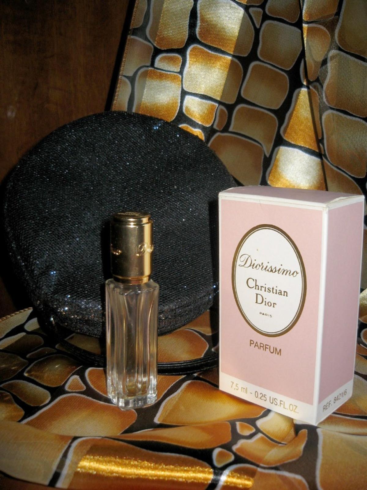 Diorissimo Dior Parfum - ein es Parfum für Frauen 1956