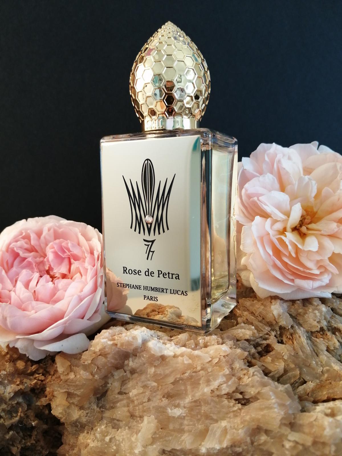 Rose de Petra Stéphane Humbert Lucas 777 perfume - a fragrance for ...