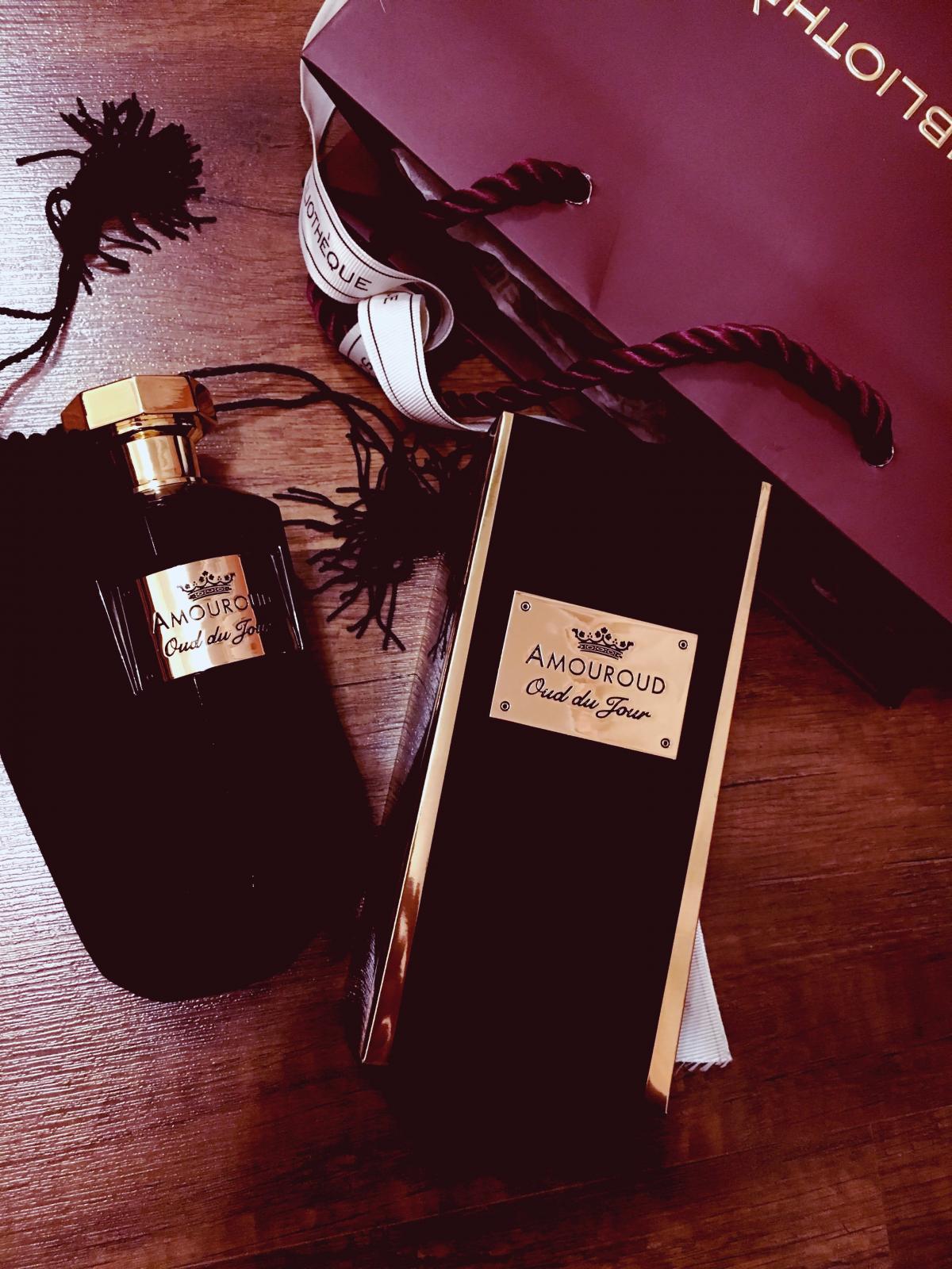 Oud du Jour Amouroud perfume a fragrance for women and men 2016