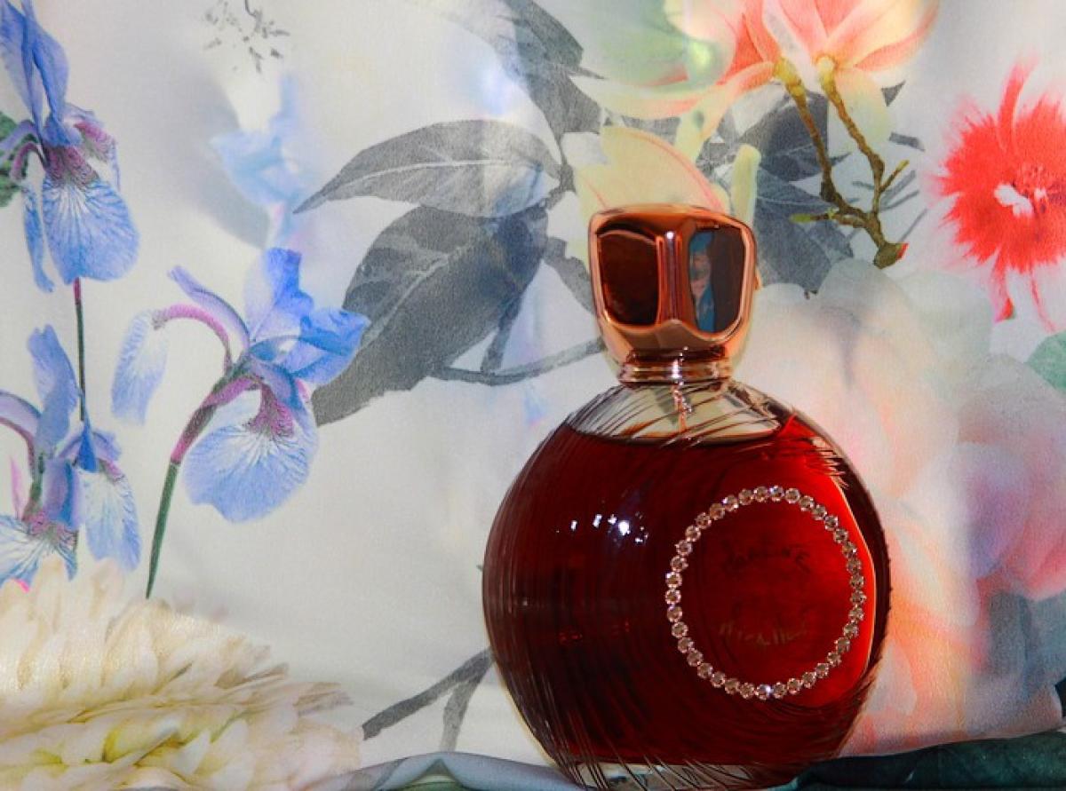 Mon Parfum Cristal M. Micallef perfume - a fragrance for women 2013