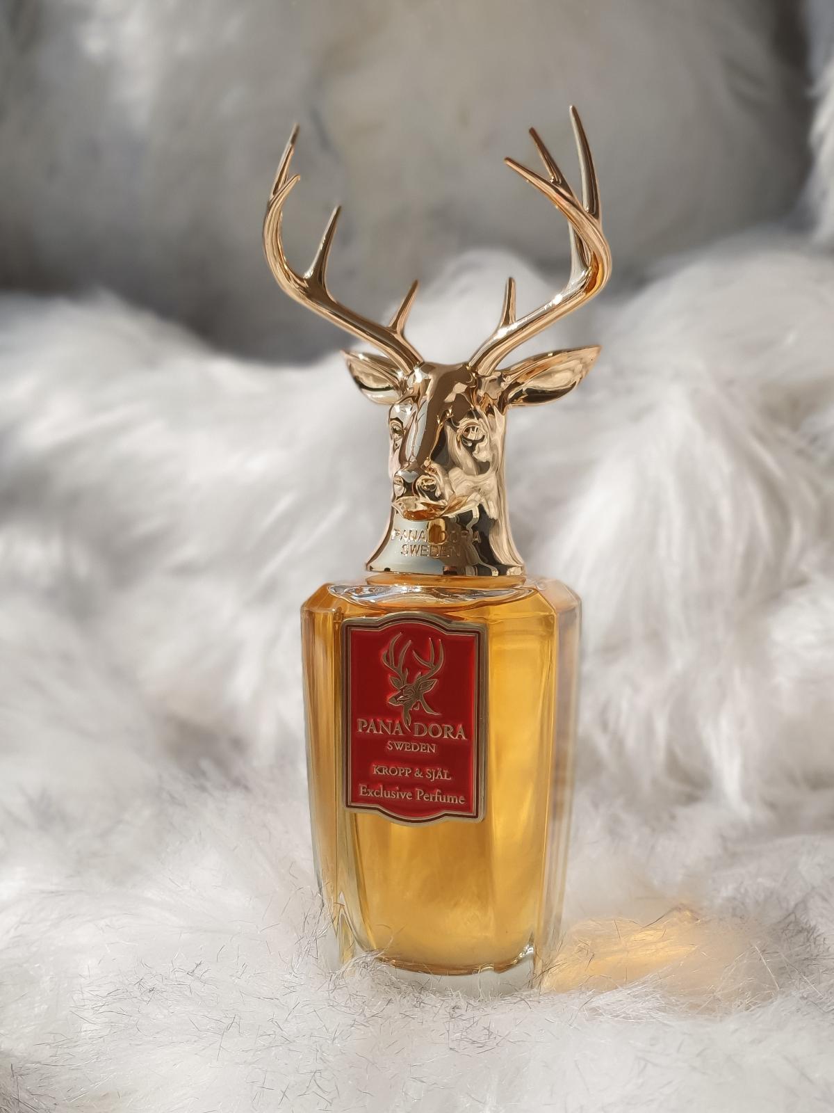 Kropp Och Själ Pana Dora perfume - a fragrance for women and men 2019