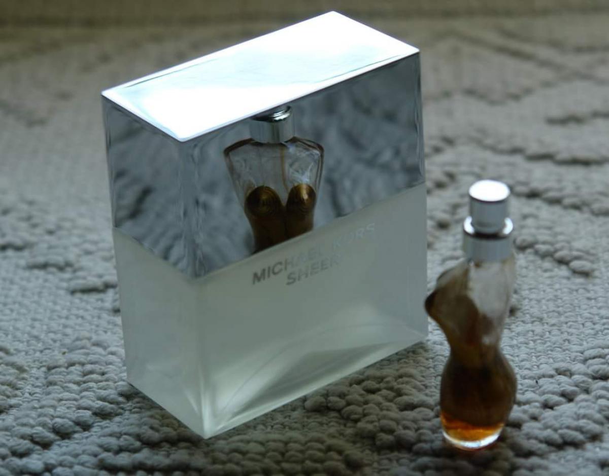 Michael Sheer Michael Kors perfume - a fragrance for women 2003