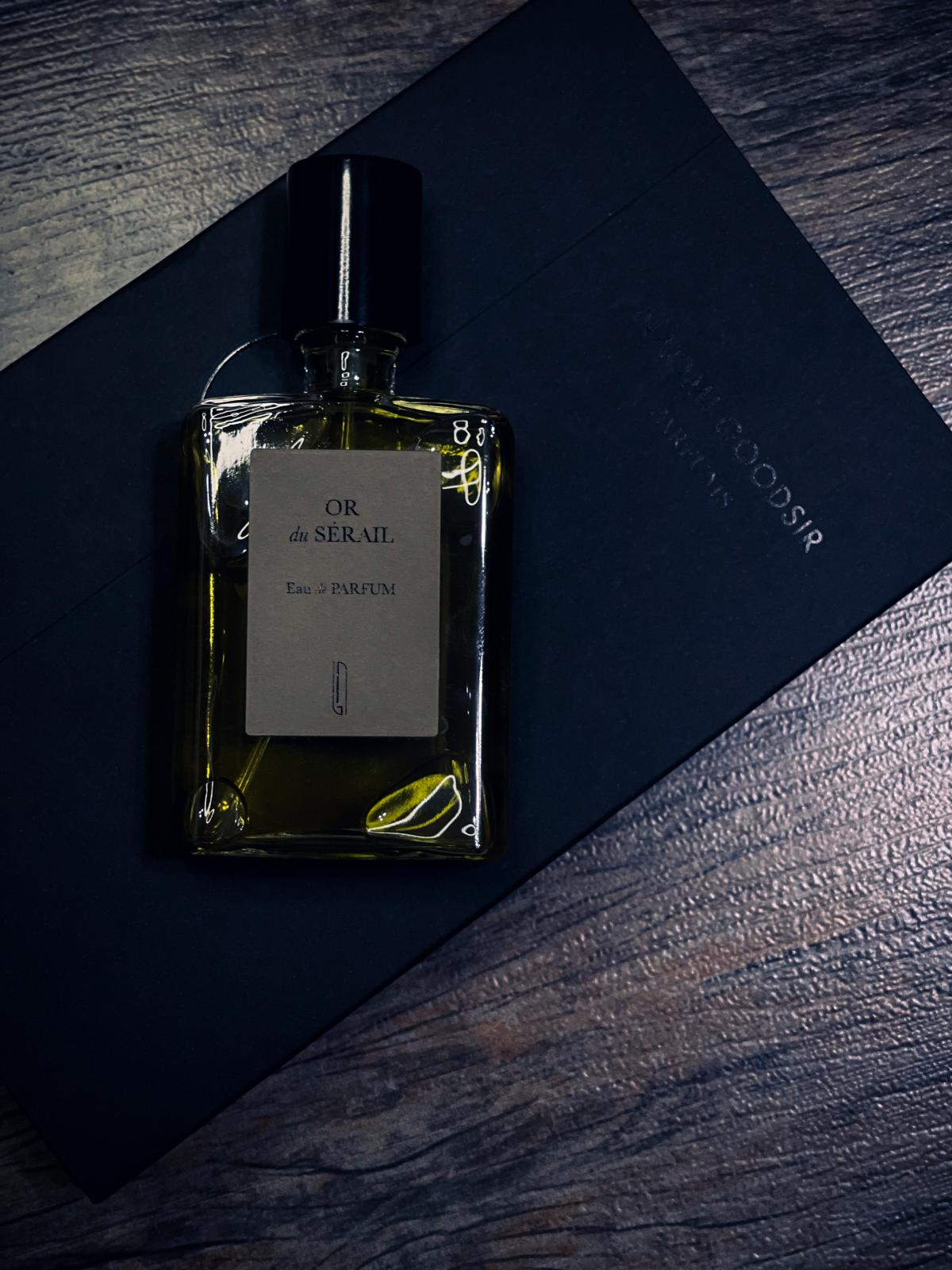 Or du Serail Naomi Goodsir perfume - a fragrance for women and men 2014