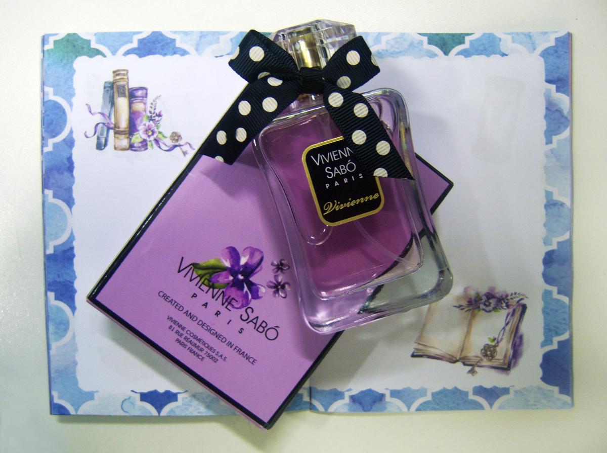 Vivienne Vivienne Sabo perfume - a fragrance for women