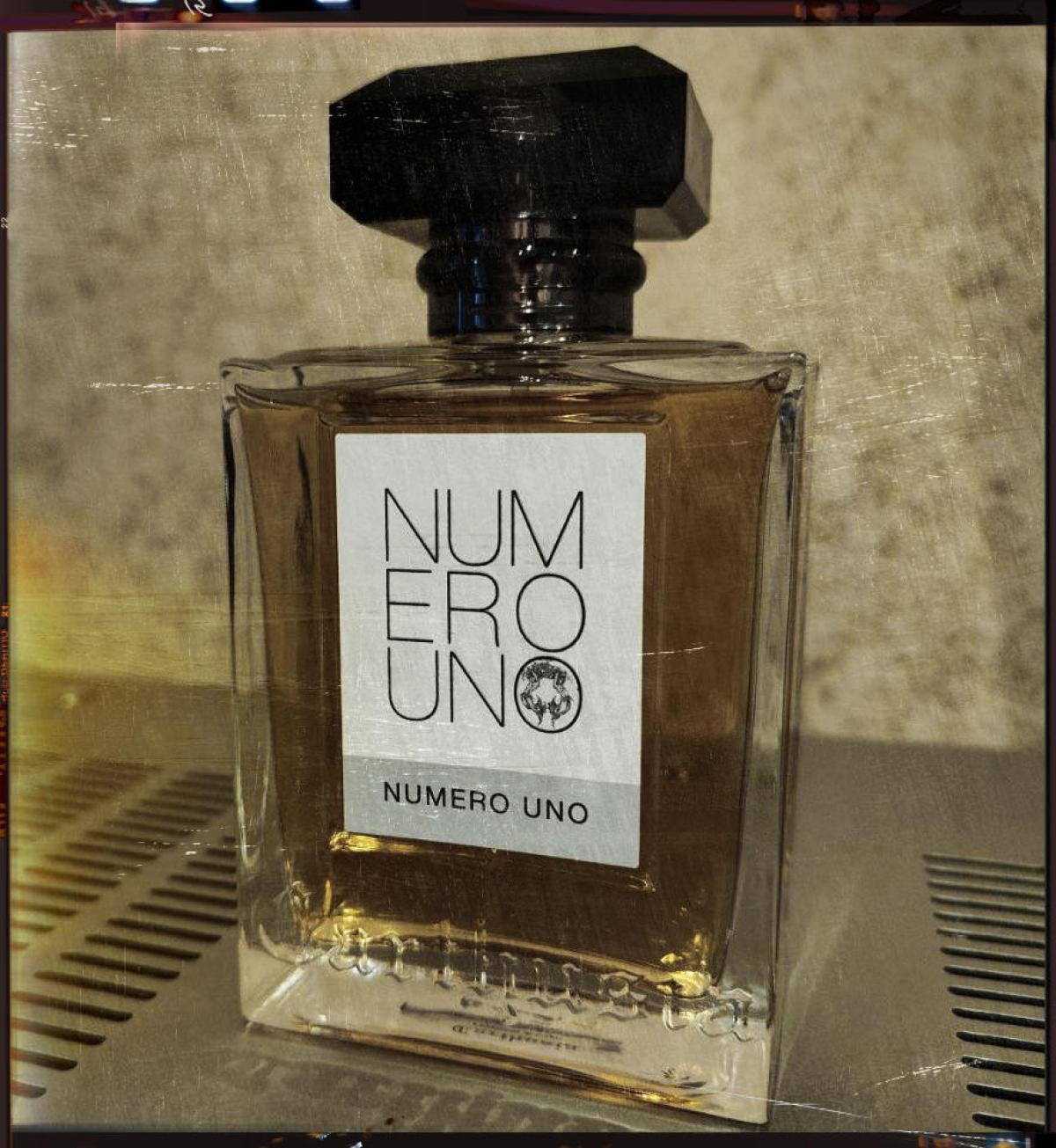 Numero Uno Carthusia cologne - a fragrance for men 2007