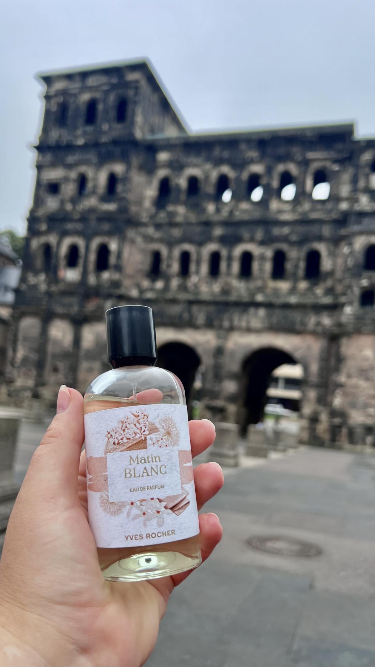 Matin Blanc Yves Rocher perfume - a fragrance for women and men 2019