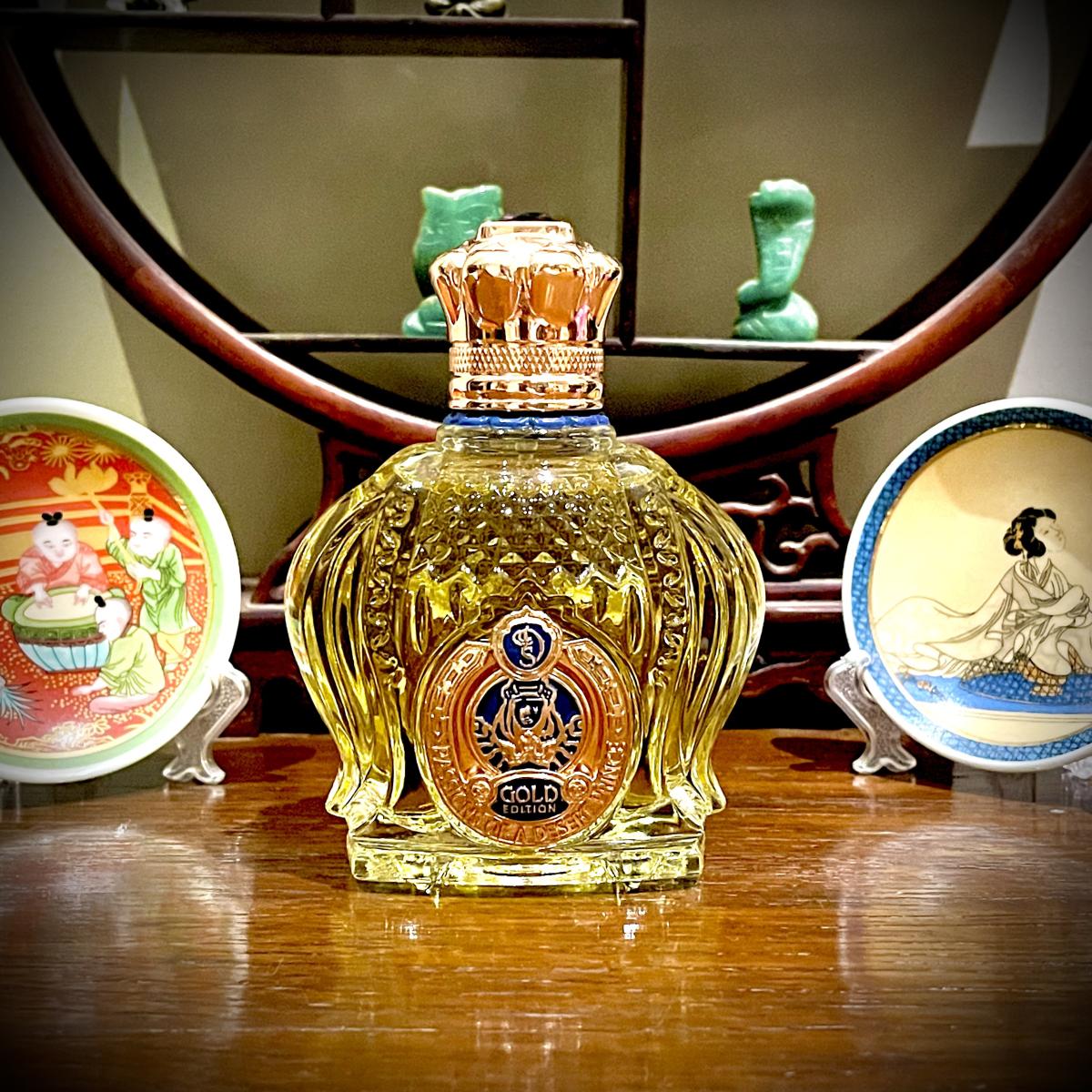 Opulent Shaik Gold Edition for Men Shaik cologne - a fragrance for men 2013