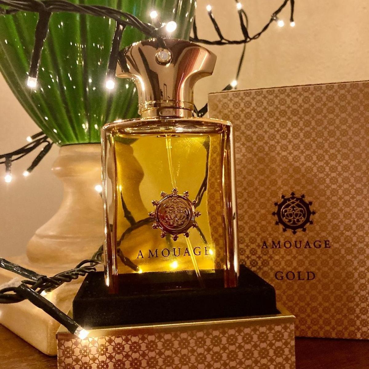 Amouage Gold pour Homme Amouage cologne - a fragrance for men 1998