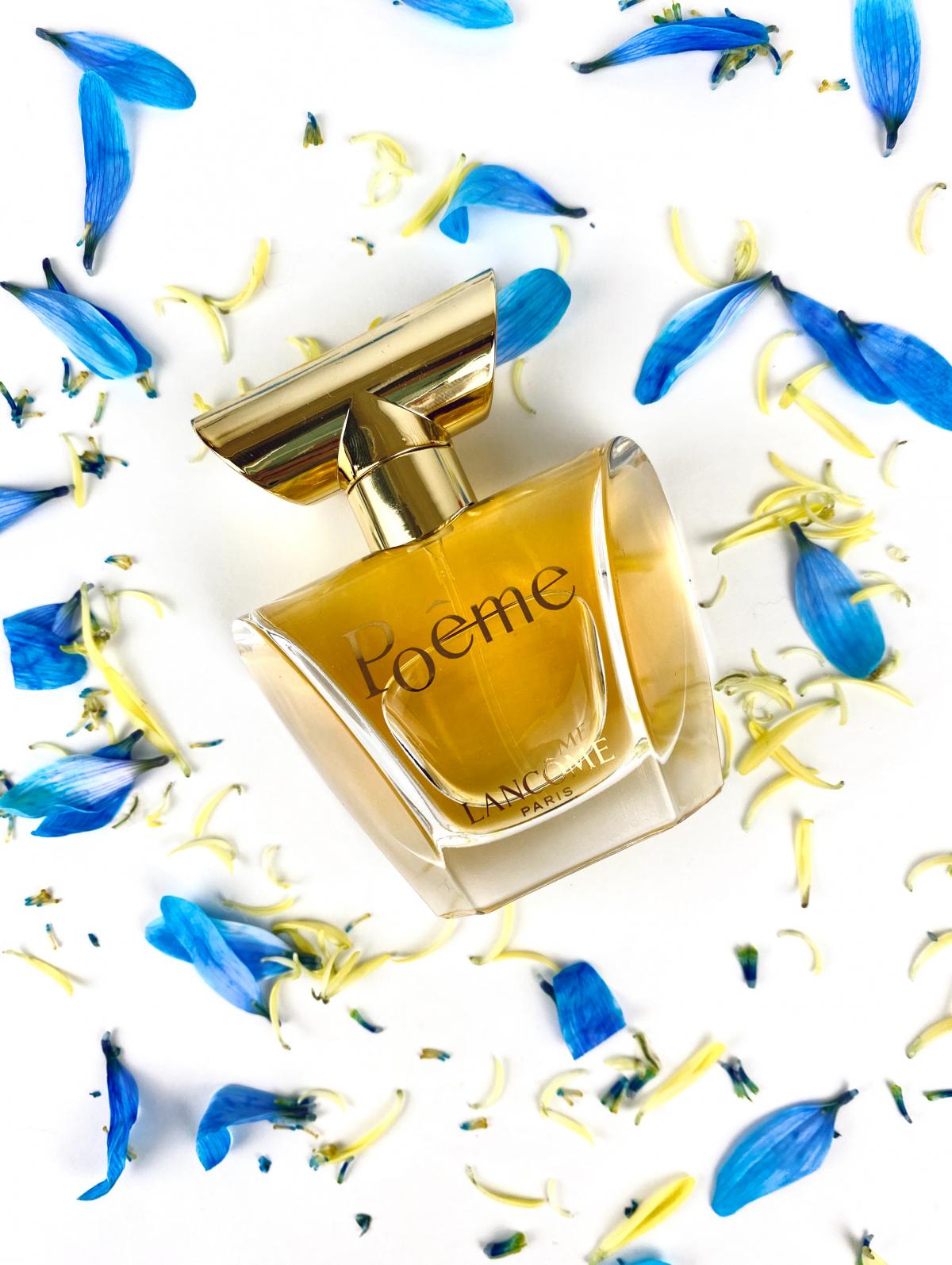 Poeme Lancôme perfume - a fragrance for women 1995