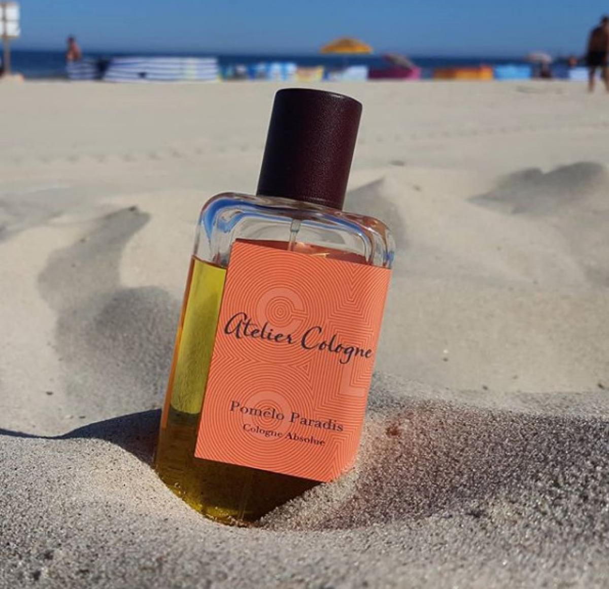 Pomelo Paradis Atelier Cologne perfume a fragrance for women and men 2015