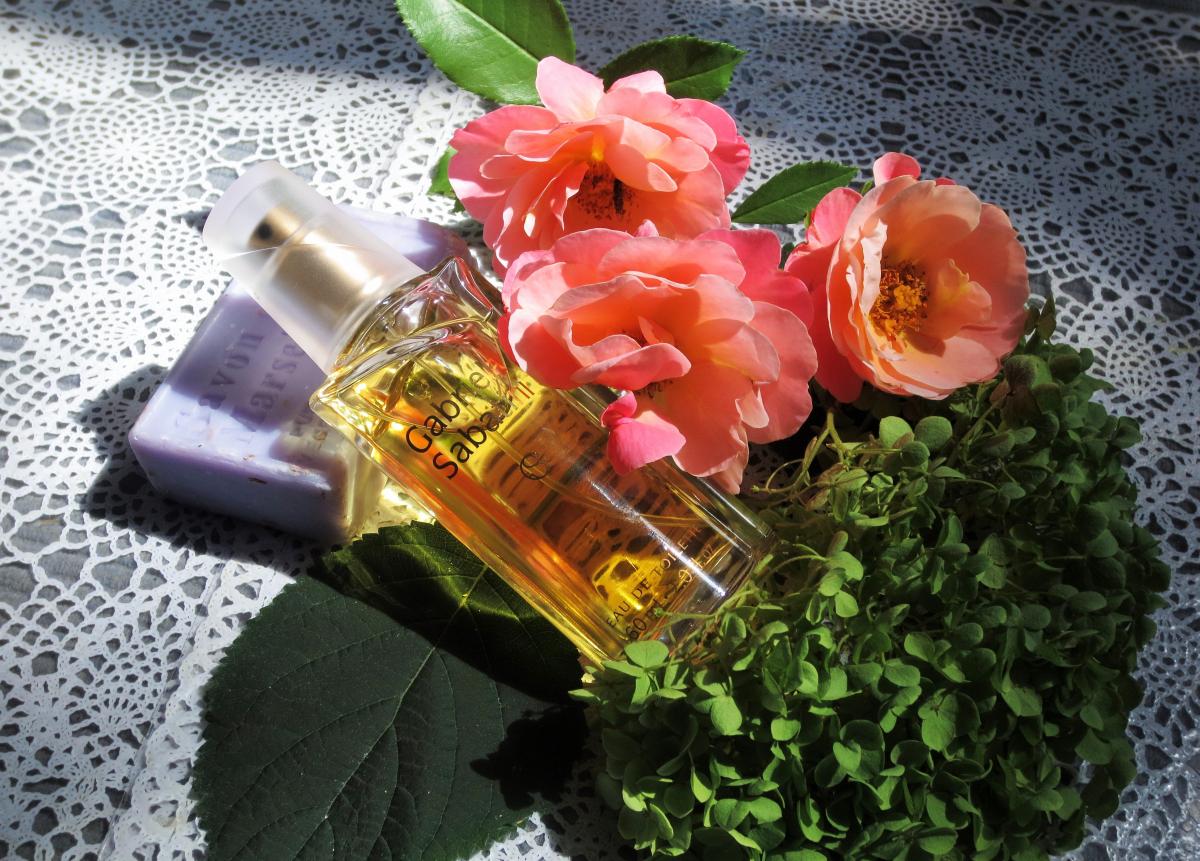 Gabriela Sabatini Gabriela Sabatini perfume - a fragrance for women 1989