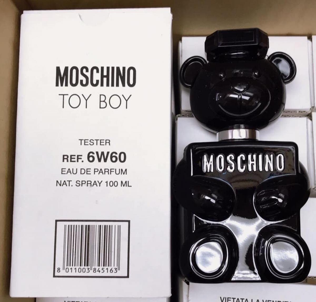 Toy Boy Moschino cologne a new fragrance for men 2019