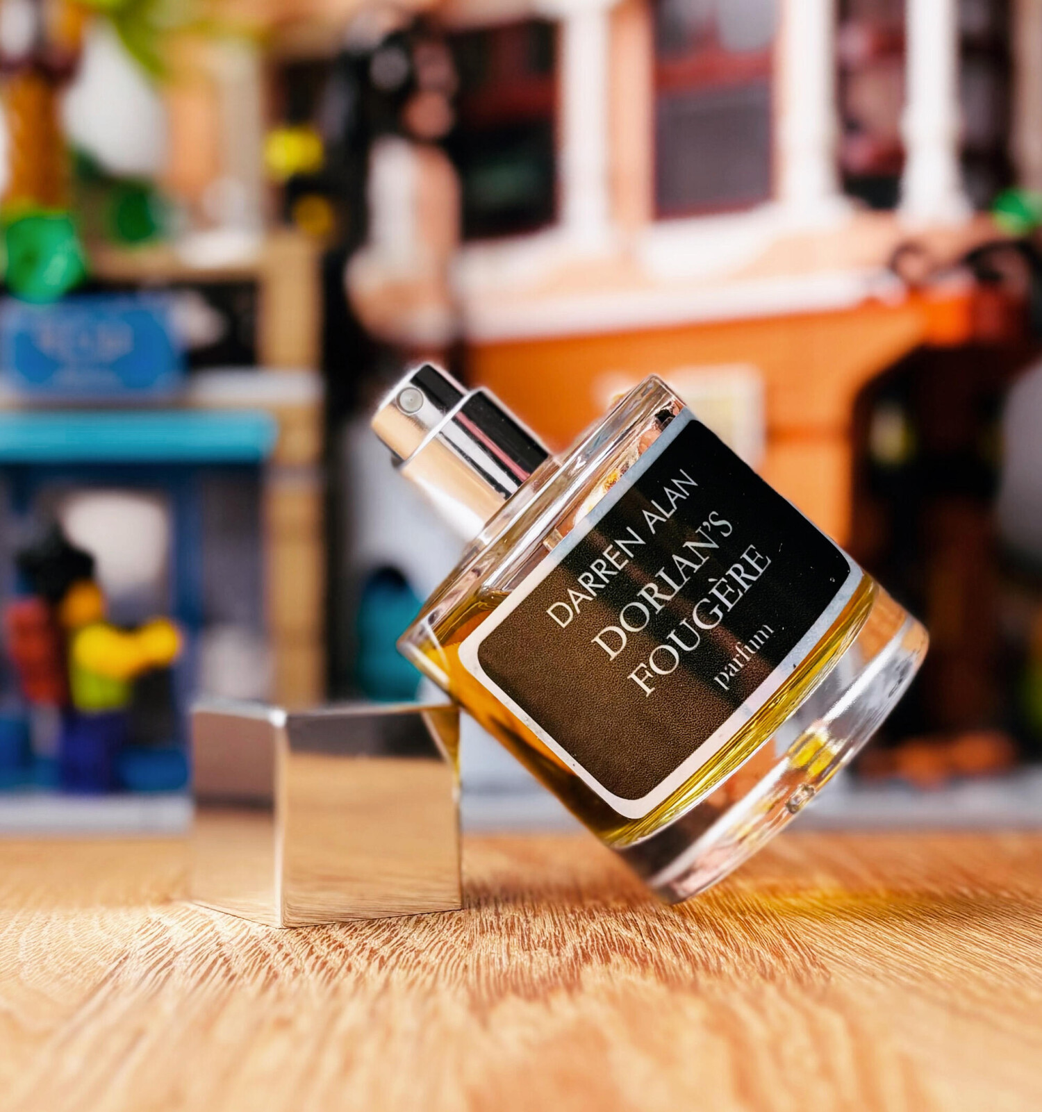 Dorian's Fougère Darren Alan Perfumes cologne - a fragrance for men