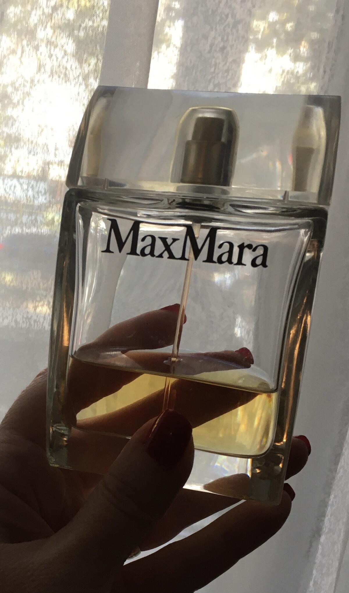 Max Mara Max Mara perfume - a fragrance for women 2004