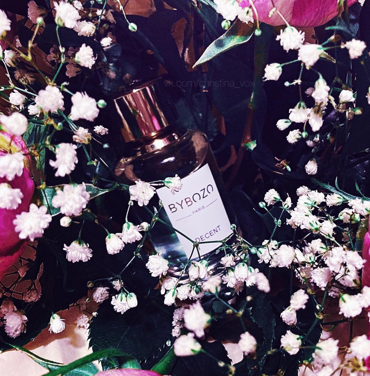 Decent ByBozo perfume - a fragrance for women 2021