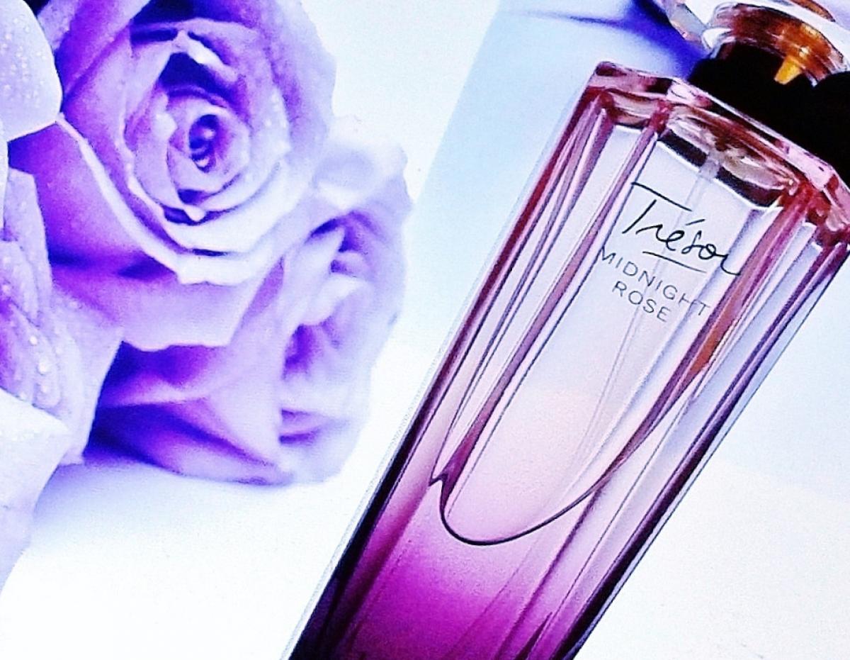 Tresor Midnight Rose Lancome Perfume A Fragrance For Women 2011