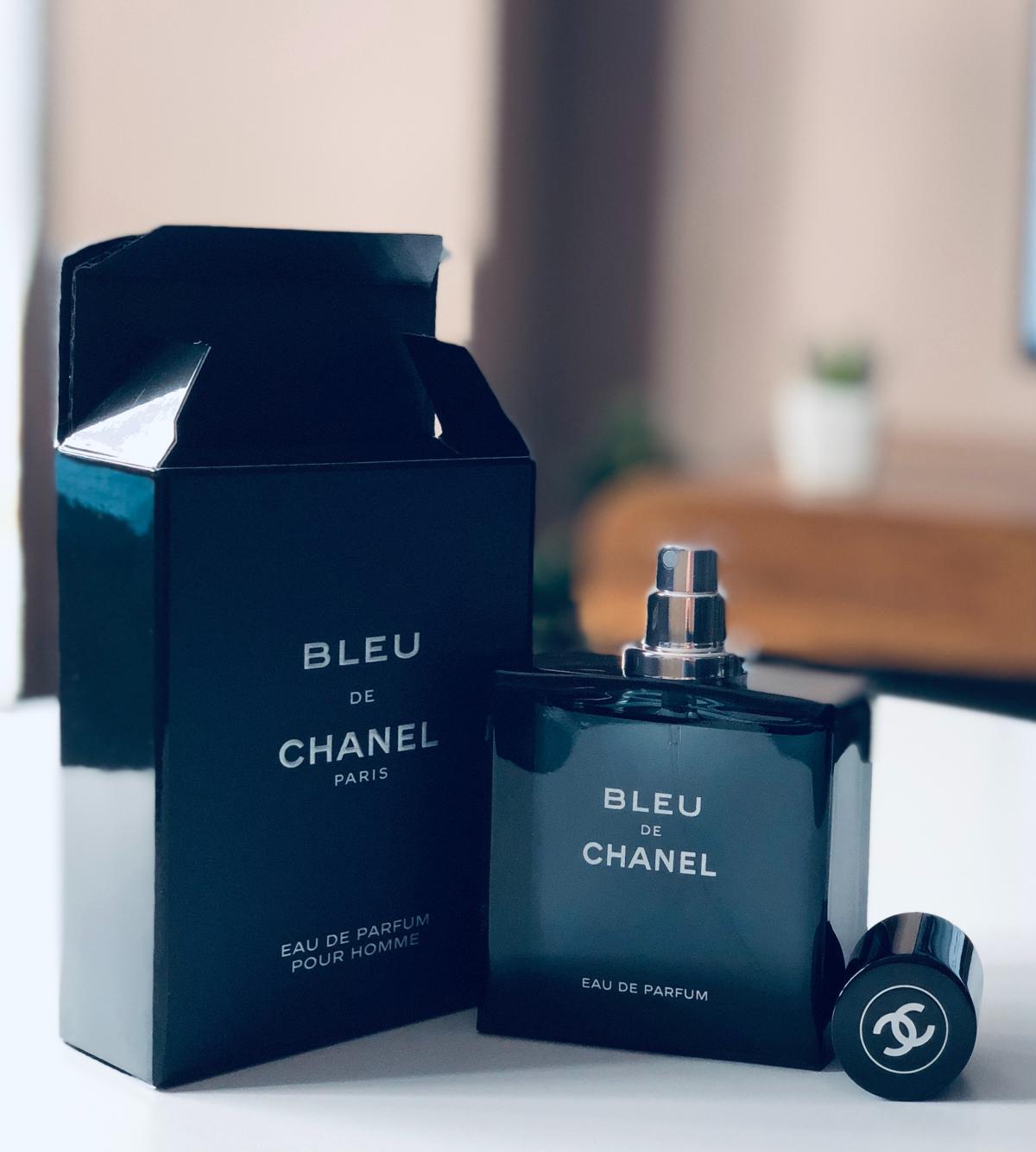Bleu de Chanel Eau de Parfum Chanel cologne - a fragrance for men 2014